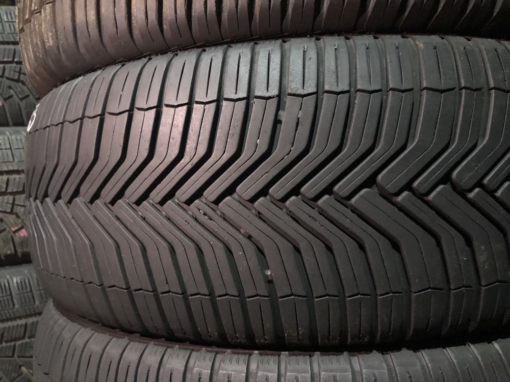 Шины 235/55 18 Michelin CrossClimate пара