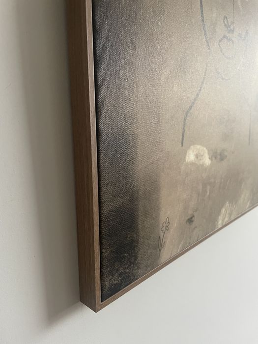 Plakat 50x70 na płótnie w ramie Nowoczesna Modernistyczna