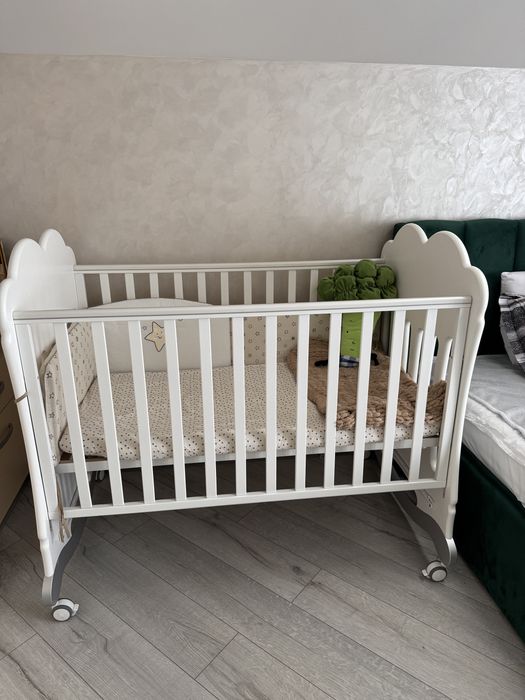 Дитяче ліжечко Feretti