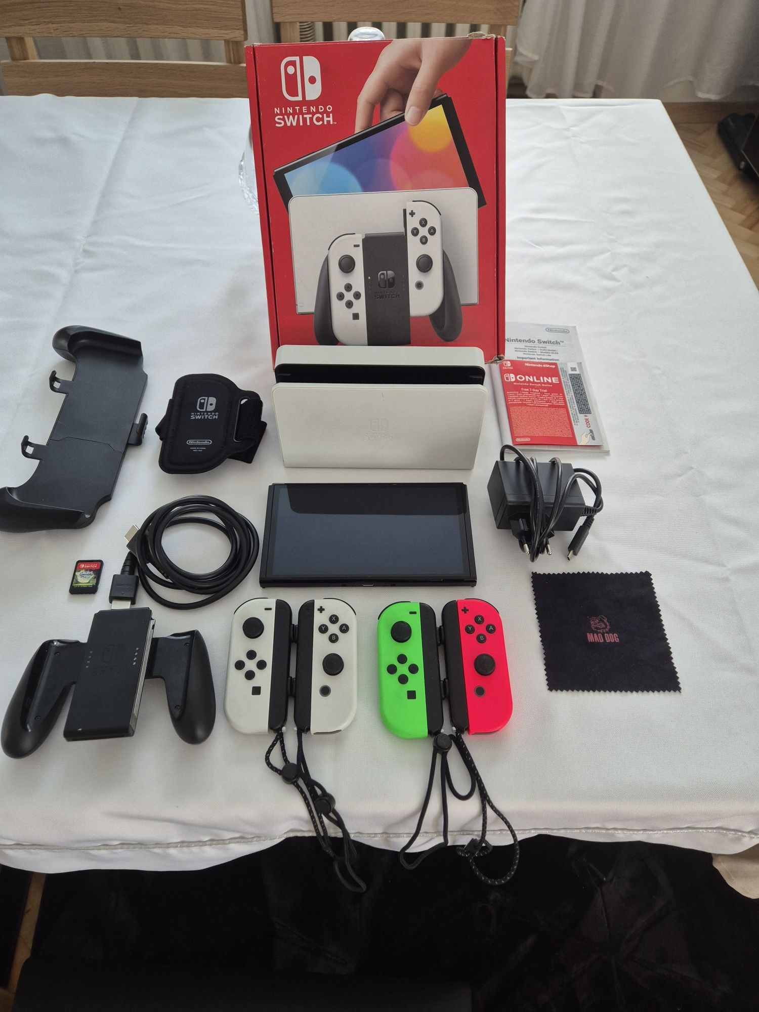 Nintendo SWITCH oled