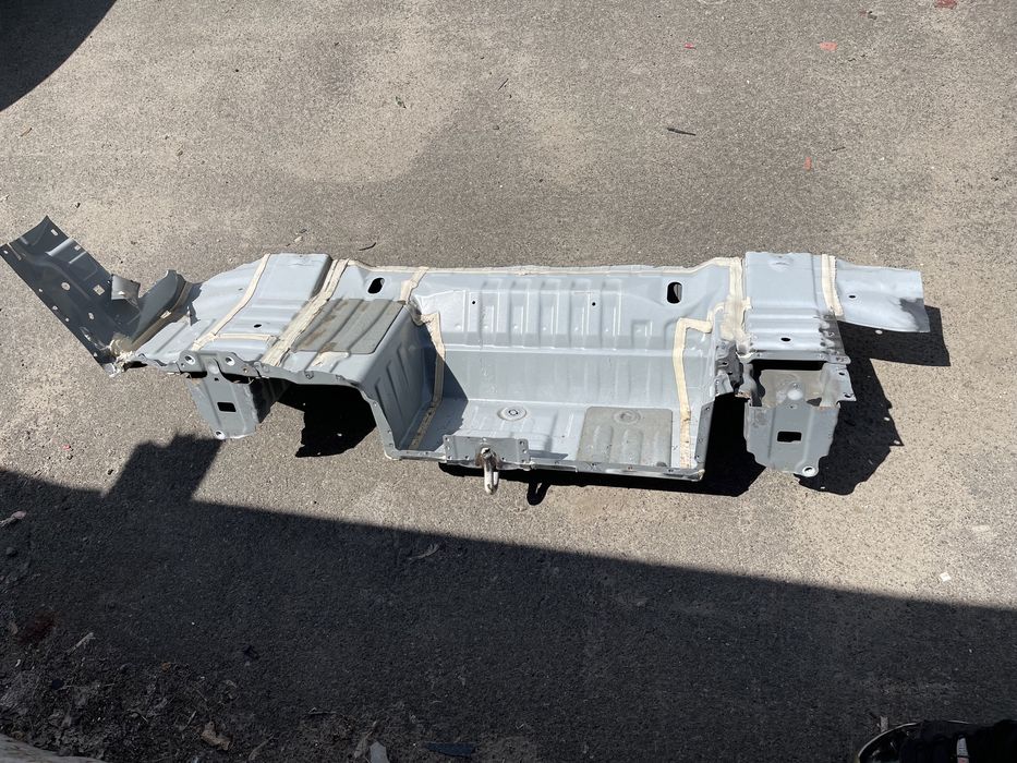 Clarity Honda , корито , корыто