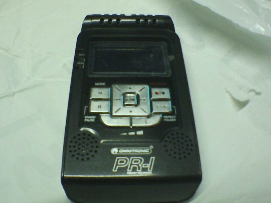 Pocket Recorder OMNITRONIC