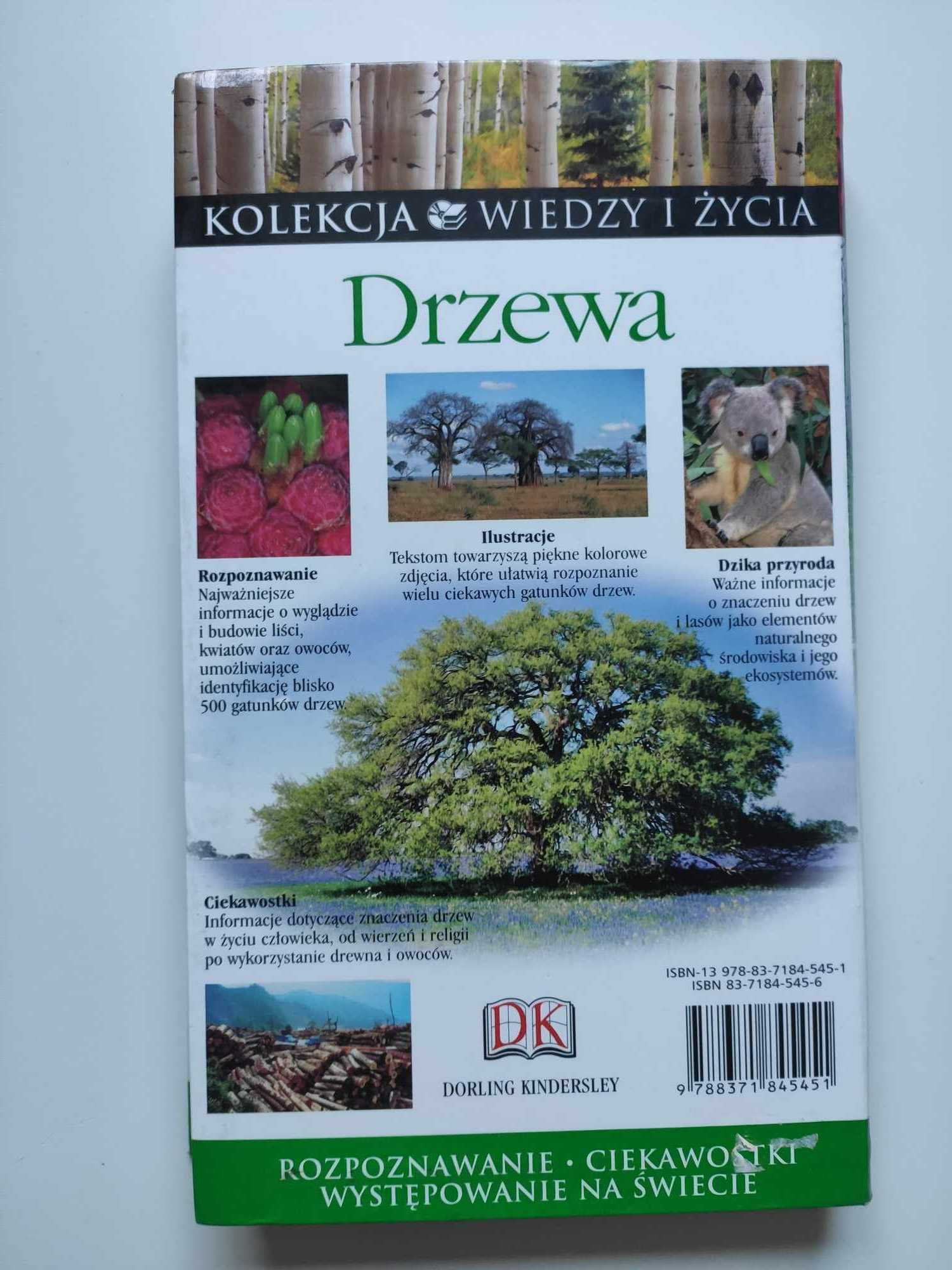 Drzewa Wiedza i Życie/ Przewodnik Wiedzy i Życia