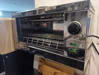 Torradeira junex 1 camara