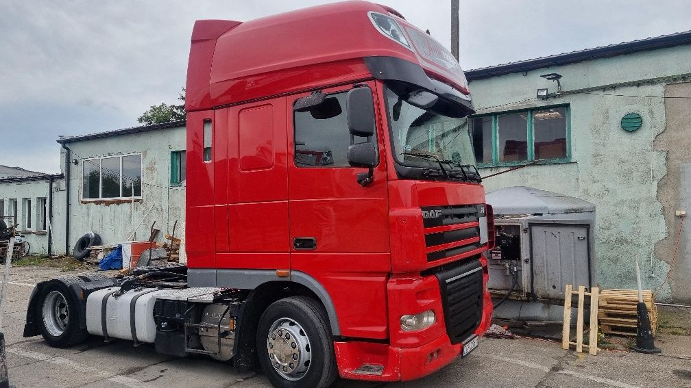 Daf 105 460 lowdeck