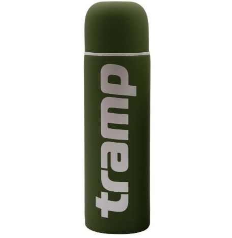 Термос Tramp Soft Touch 0,75 л, 1л, 1,2л