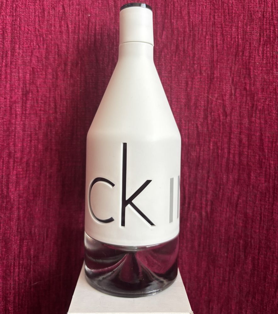 Calvin klein IN2U-him чоловічий парфум оригінал