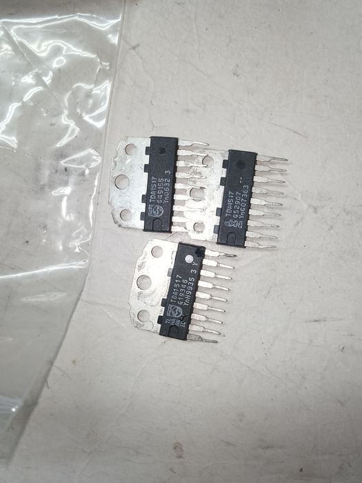 Мікросхема tda1517(cd1517sc)