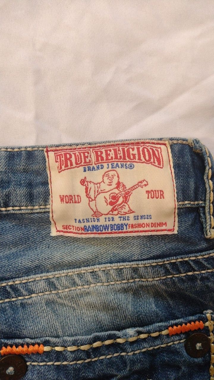 Штани true religion