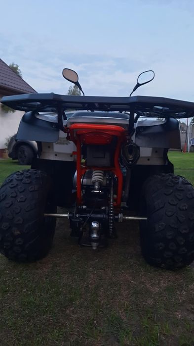 Quad kayo 150 gotowy do jazdy