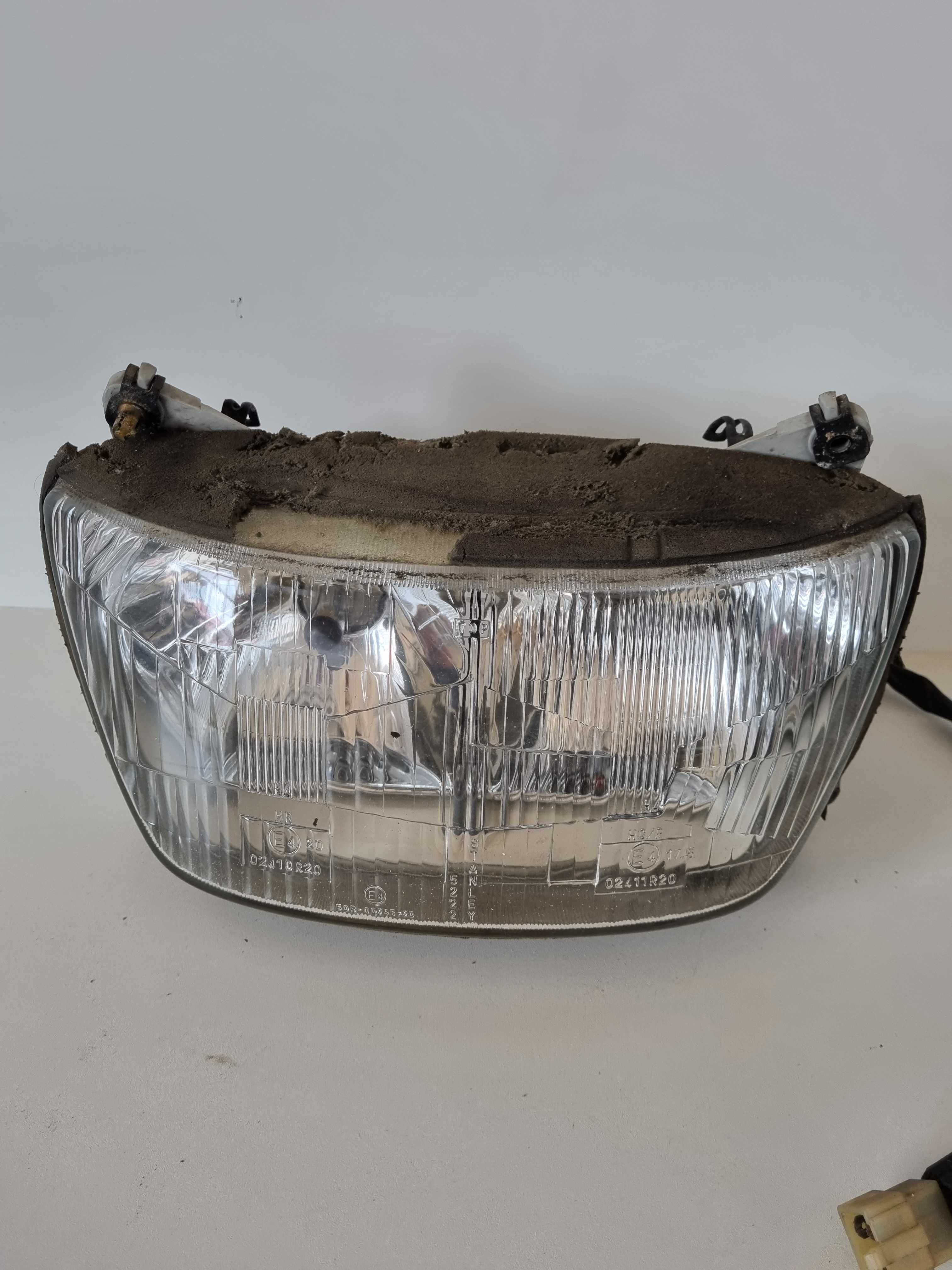 Lampa Przednia halogen honda cbr 1000f