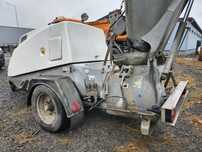 Mixokret Mixman D5BS 2019r. 4-cylindry 3700mth Pancerne Blachy TDT