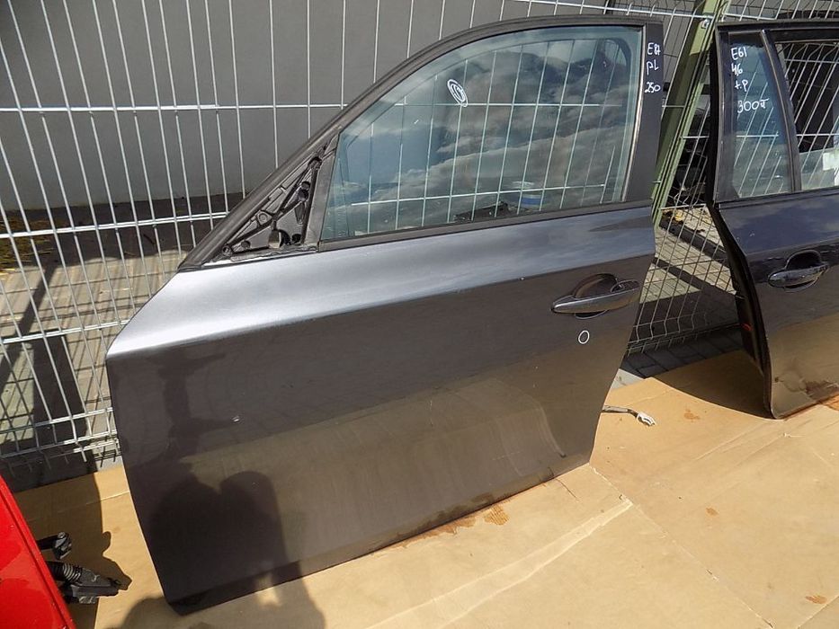 Porta BMW serie 1 E87 Portas completas Elevador vidro espelho fechadura vendemos a peça
