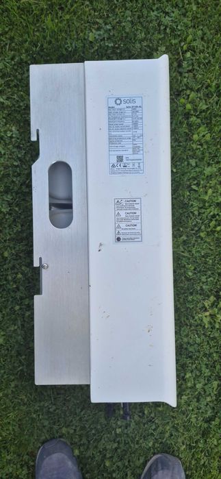 Falownik Solis 10 KW