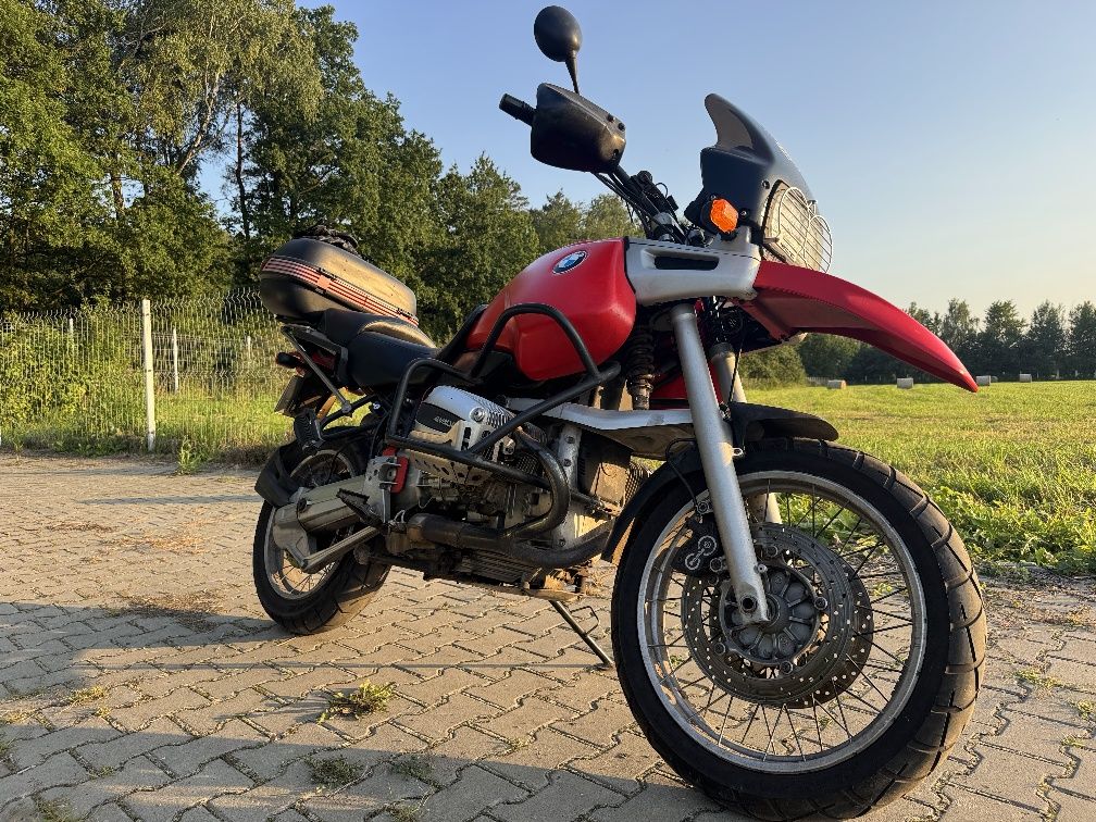 BMW R 1100 GS Dakar