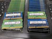 Пам'ять DDR3 4GB/8GB SO-DIMM до ноутбуків Samsung Hynix Micron