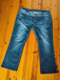 Spodnie jeansy rozmiar 52