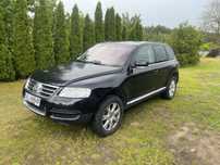 Volkswagen Touareg 4.2 v8 LPG HAK