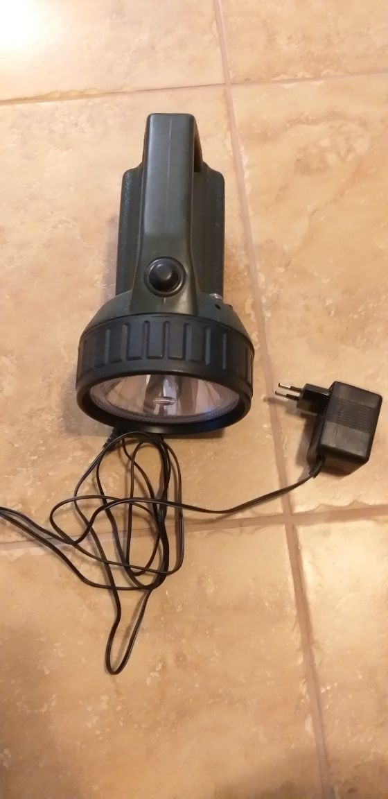 Lampa led  zasilacz