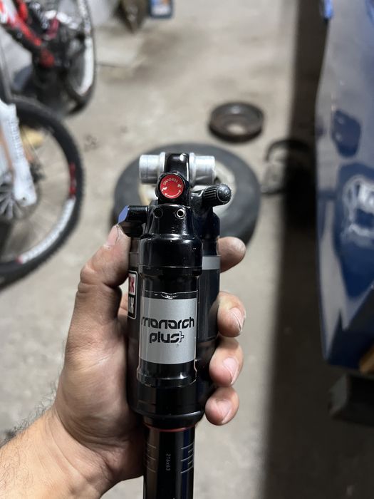 RockShox Monarch Plus RC3