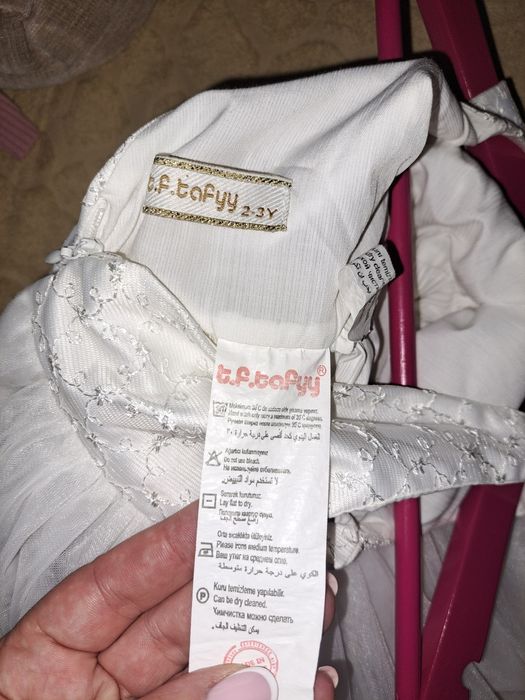 Святкова сукня на 2-3 рочки, новий рік, день народження,  фотосессія