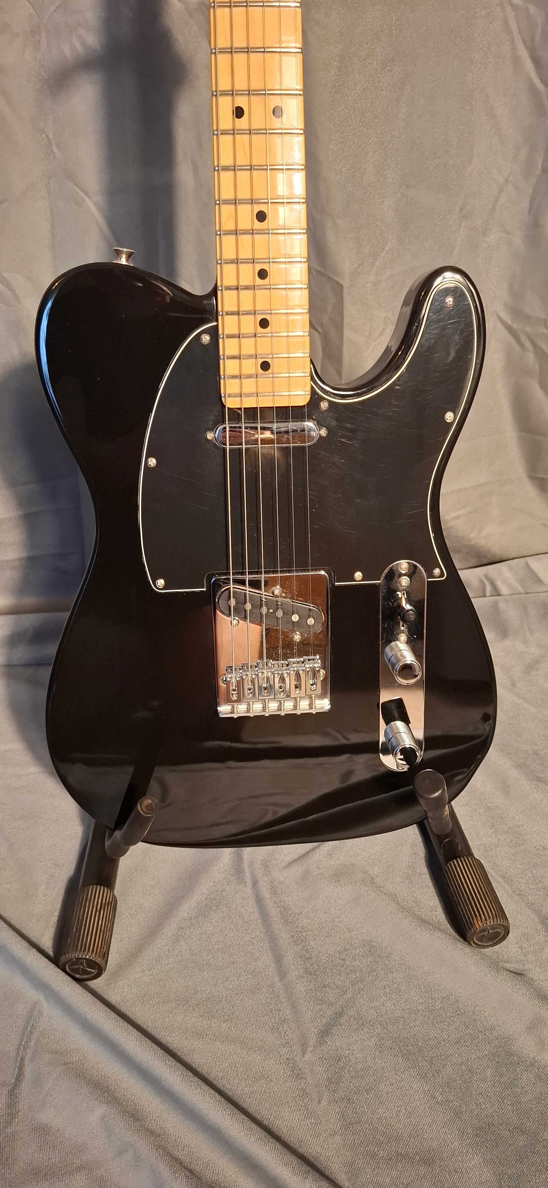 Fender Telecaster player Ideał 75 anniversary