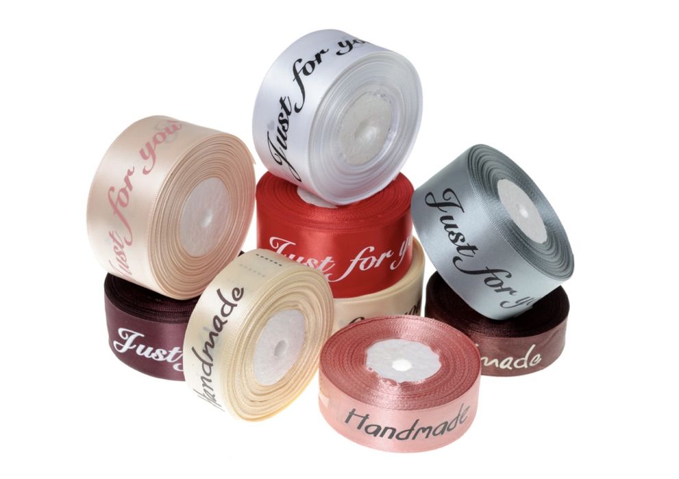 Атласная лента оптом