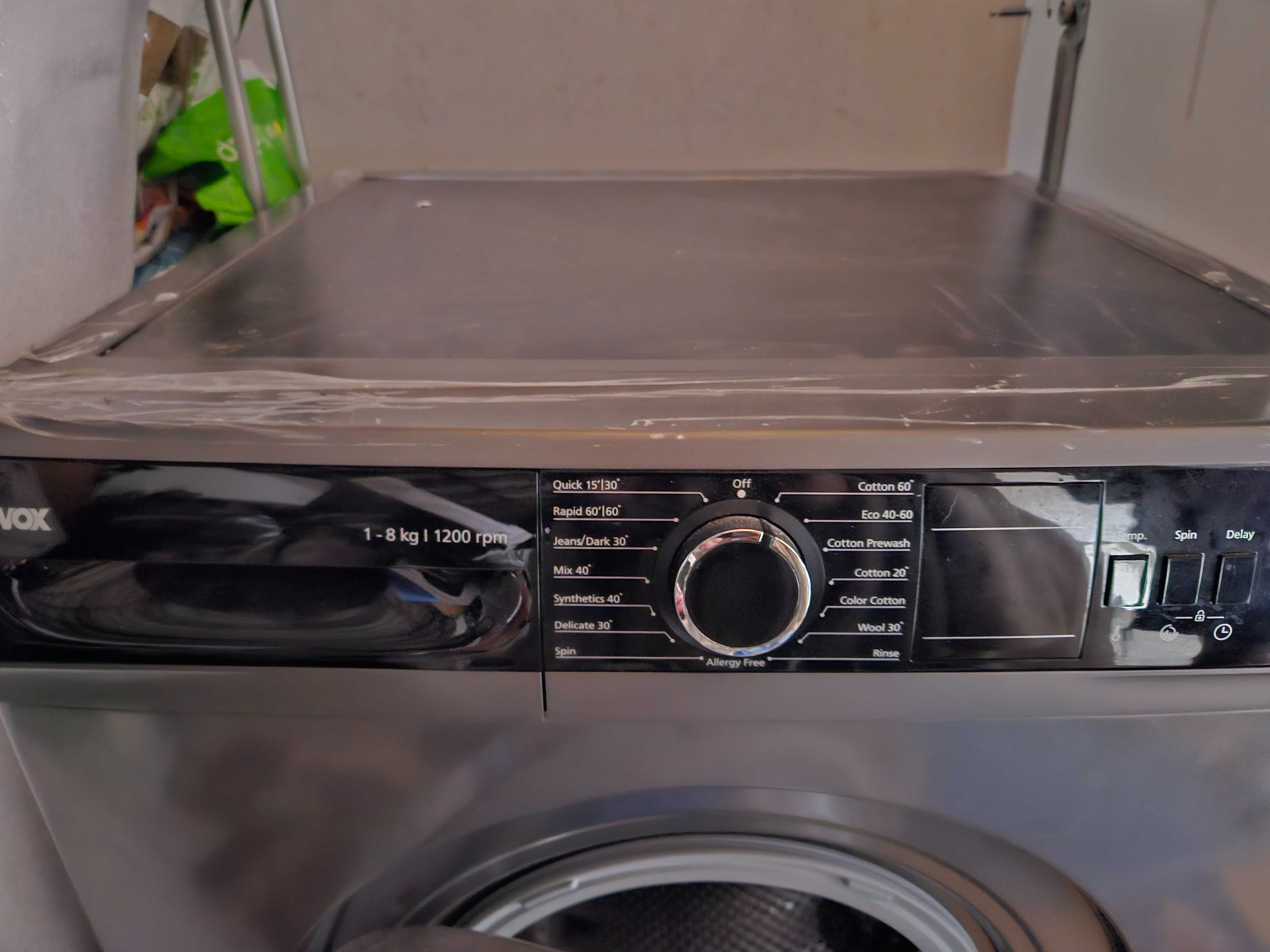 Maquina de lavar roupa 8kg