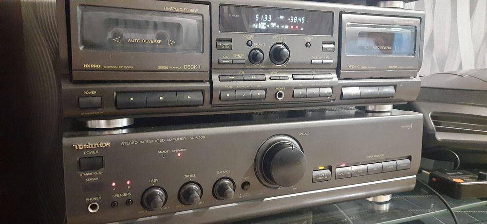 Стойка Technics SU V500, 575,(373),480