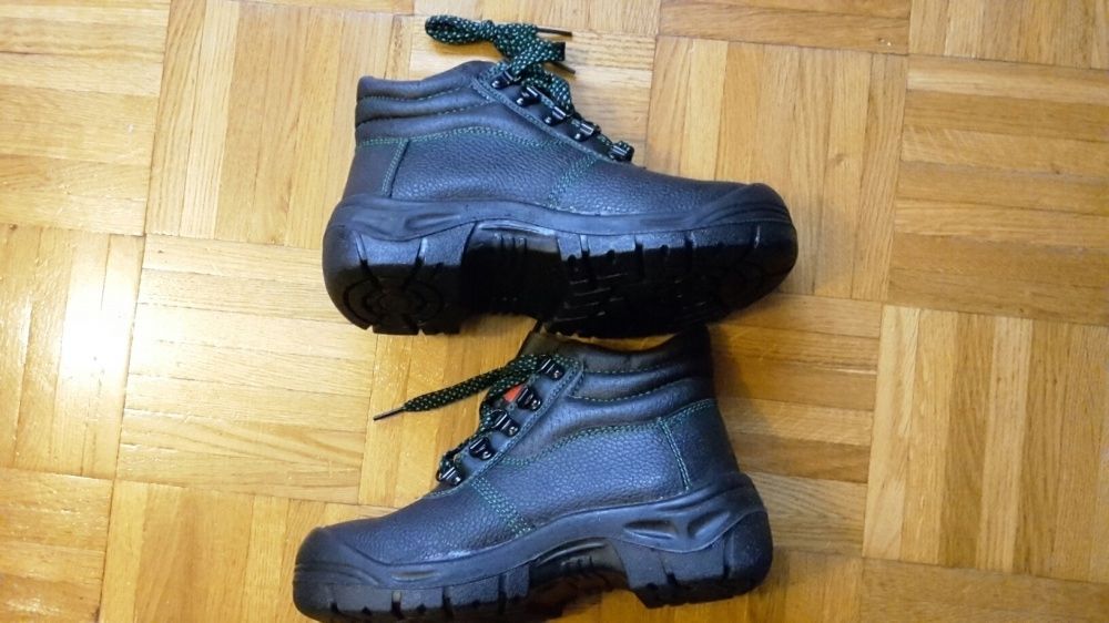 Buty robocze rozmiar 38