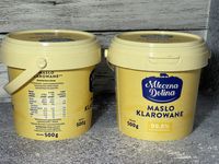АКЦІЯ!Масло топлене 99,8 % 500 грам Польща