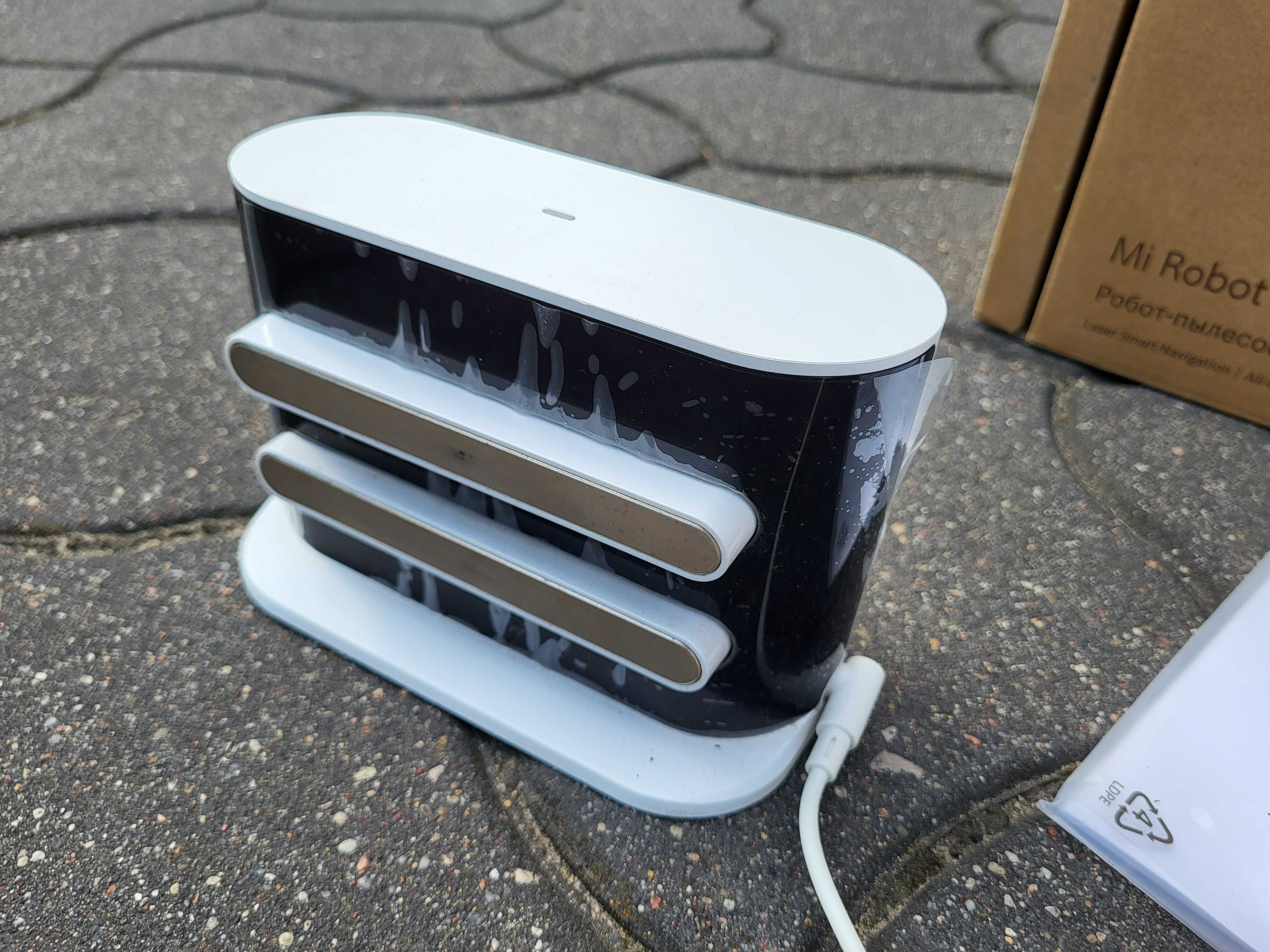 Robot sprzątający odkurzacz Xiaomi mi robot vacuum mop p z mopowaniem