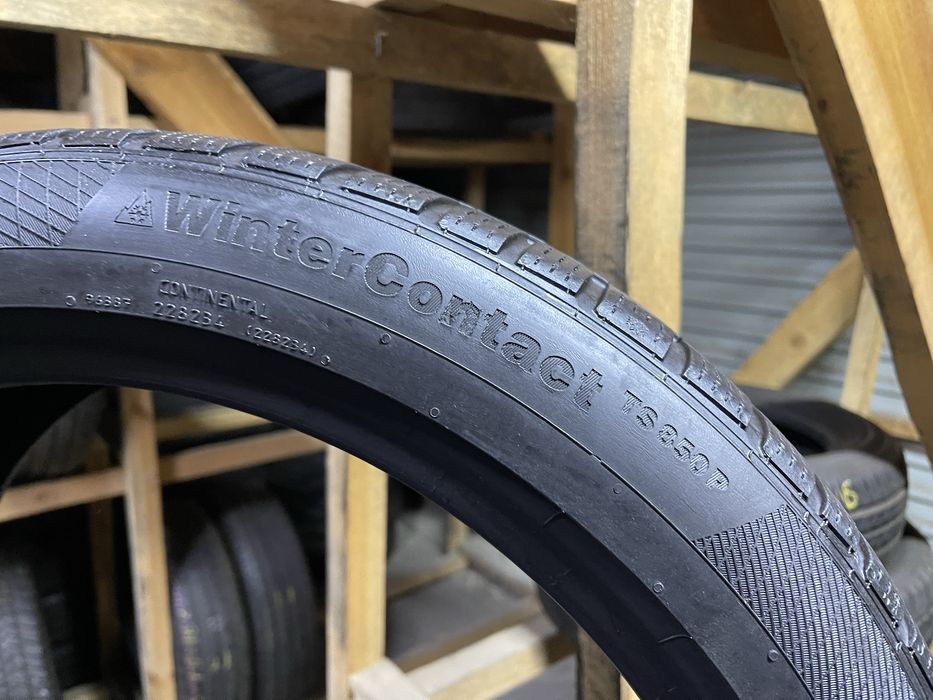 Шини зима 255/40R19 Continental TS850P 4шт