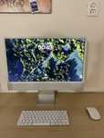 iMac 24” M1 8GB/256gb Perfekcyjny stan