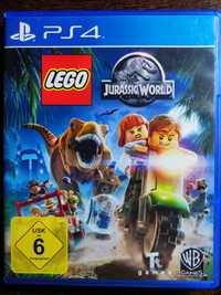 Lego Jurassic World | Gra PS4