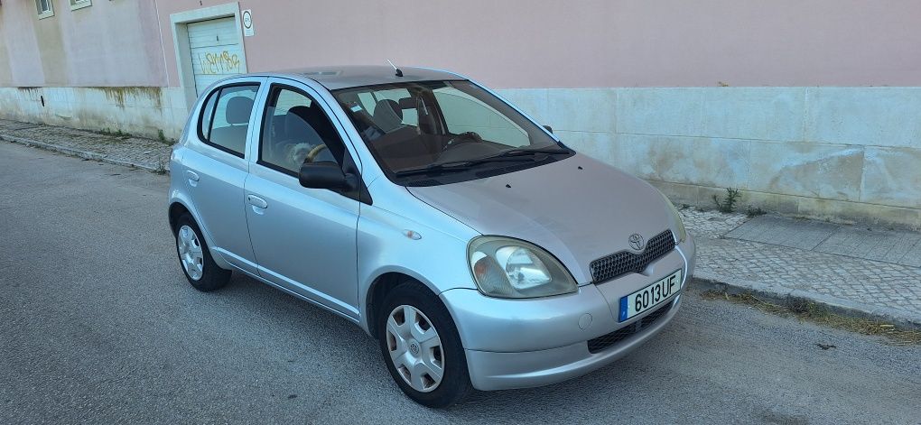 Toyota Yaris VVT-i