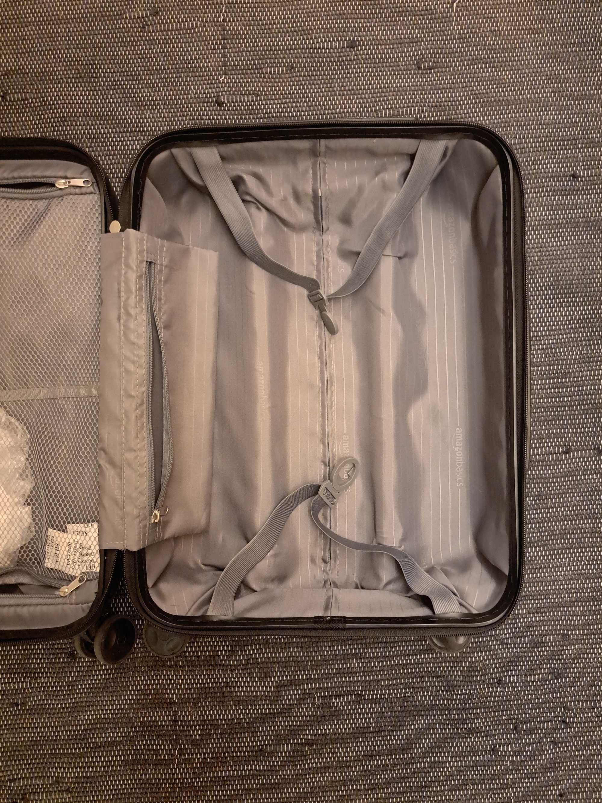 Mala de viagem tamanho cabine