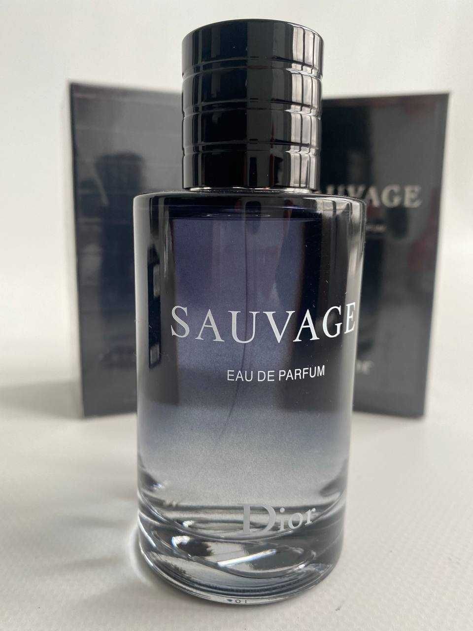 Christian Dior Sauvage Eau De Parfum парфумована вода 100 мл