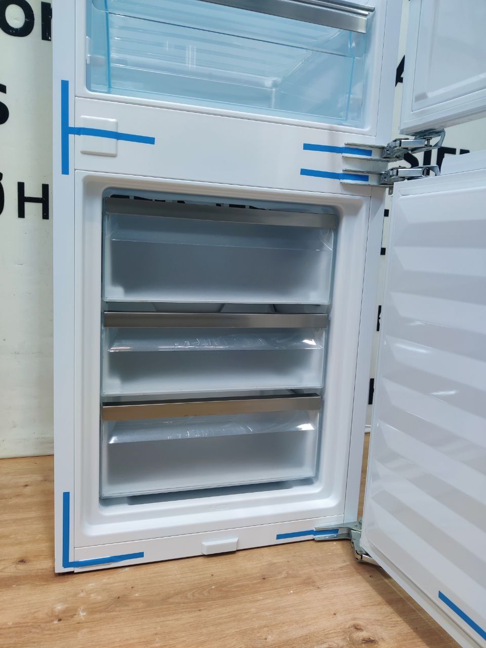 Самий топовий вбудований холодильник Miele™ KFN7734F. Wi-Fi. No Frost.