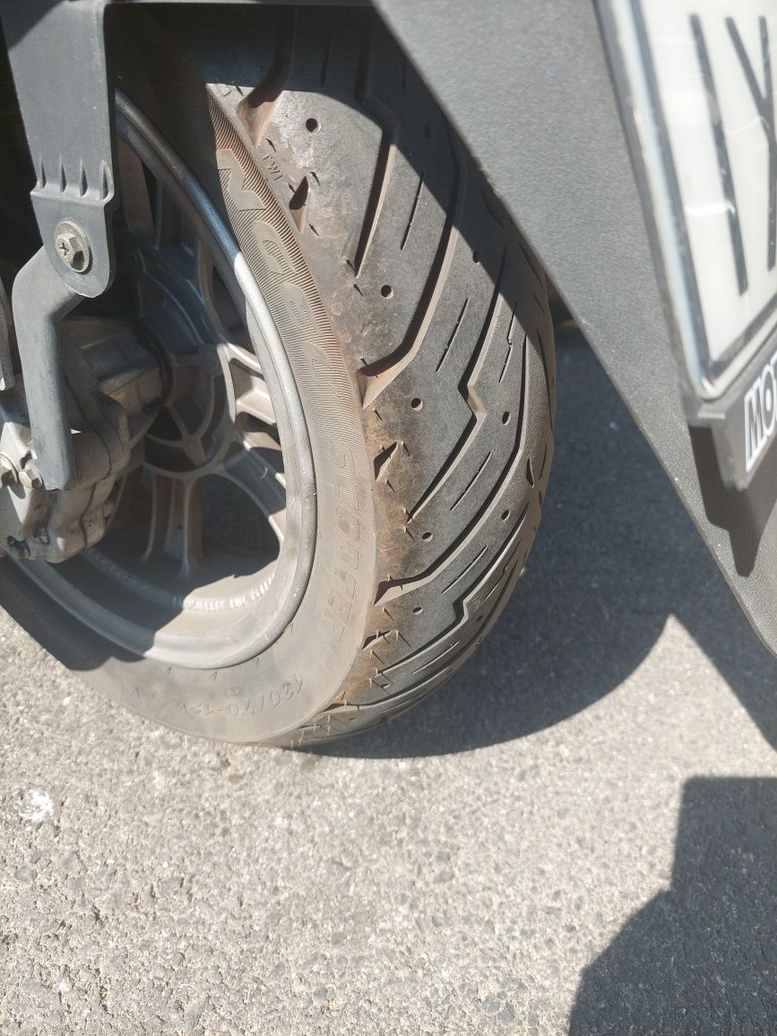 Kymco Like 125cc