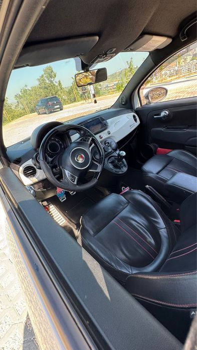 Vendo Fiat 500 ABARTH