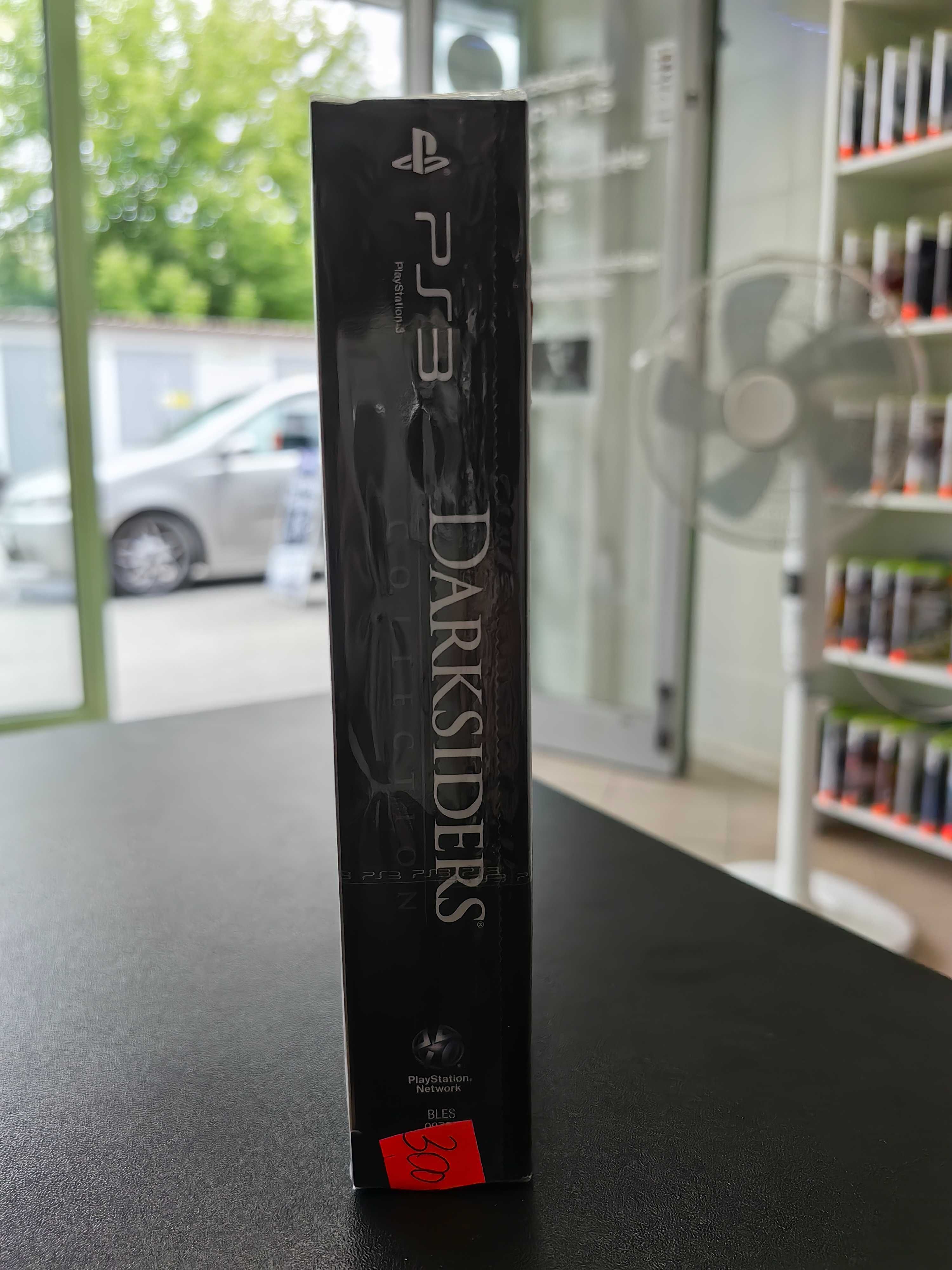 Darksiders Collection PS3 z PL Unikat Nowa Folia SklepzGramiWWA Skup