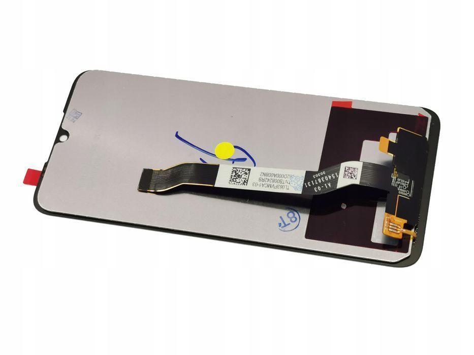 Wyświetlacz Lcd Szybka Ekran Xiaomi Redmi Note 8T
