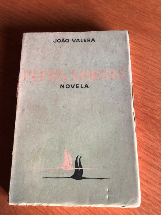 PEPITA XIMENES  Novela      João Varela