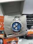 Zegarek fossil blu chronograf quartz