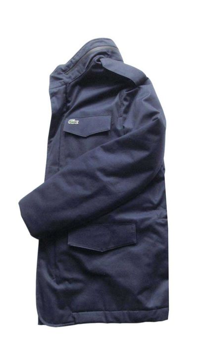 Lacoste * męska ocieplana kurtka,parka * XL * 56