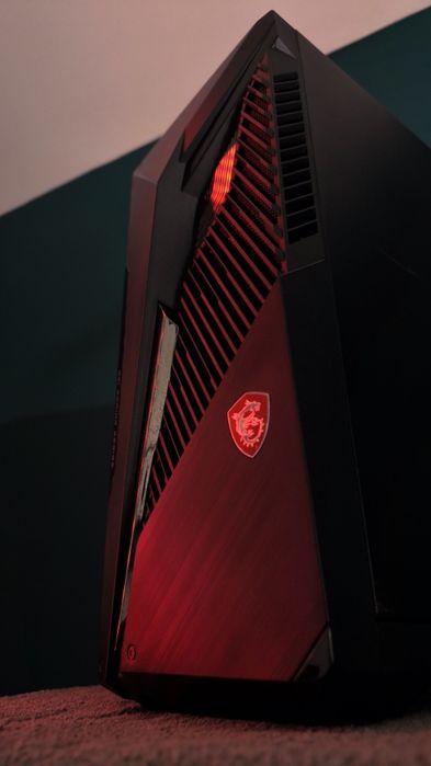 Komputer MSI Gaming Series