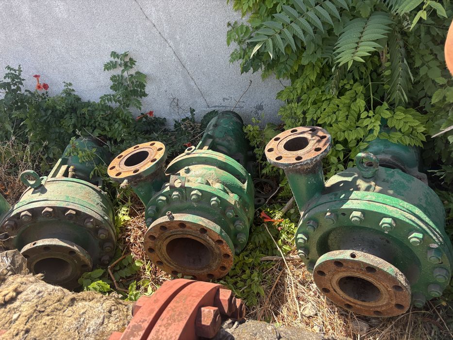 Продам насосы нку-250