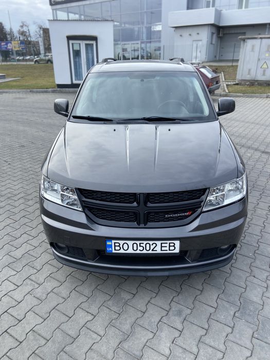 Dodge Journey 2018