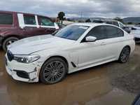 2019 Bmw 530e WHITE